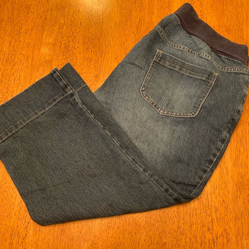 Oh Baby by Motherhood Jean capris